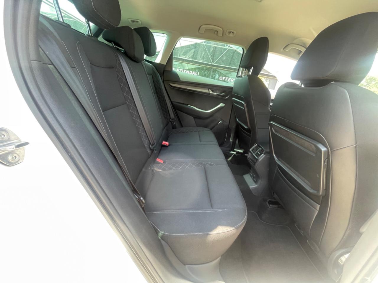 Skoda Karoq 1.6 TDI SCR DSG Executive