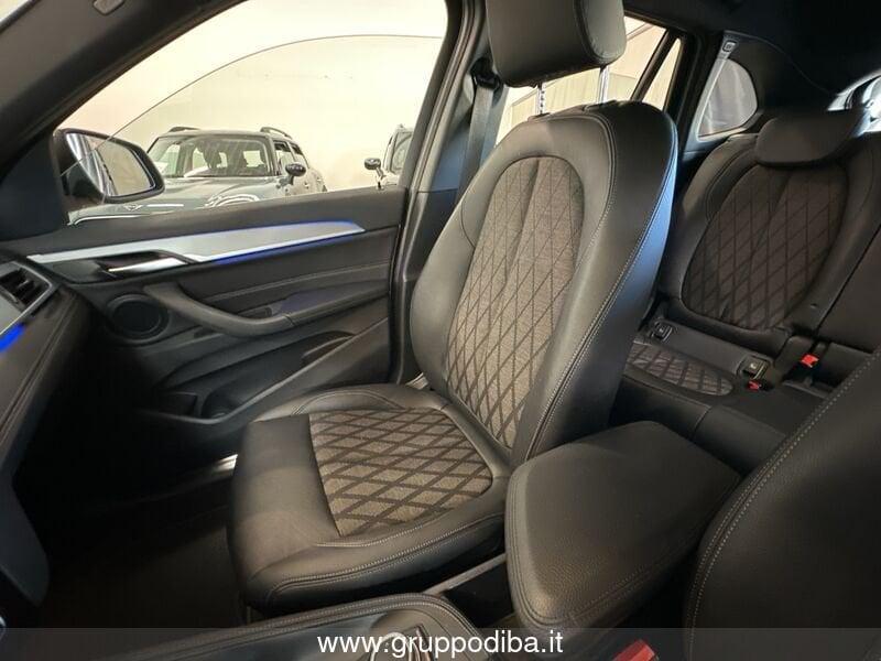 BMW X1 F48 2019 Benzina sdrive20i xLine 192cv auto