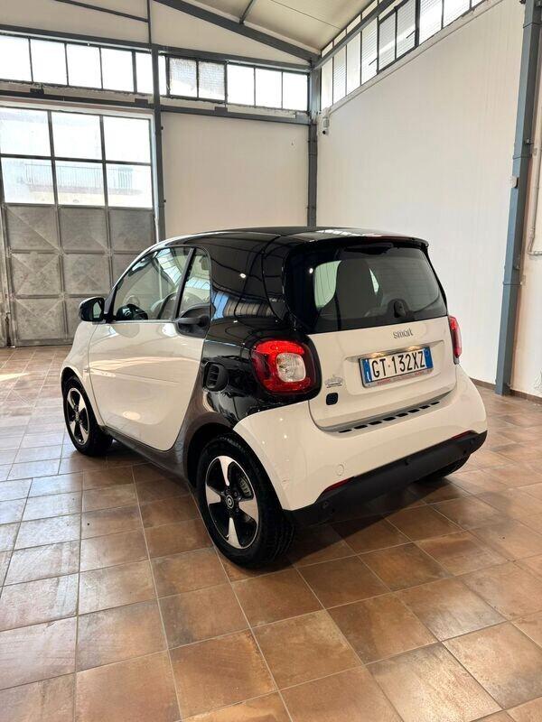 SMART EQ FORTWO 60KW ELETTRICA 2024