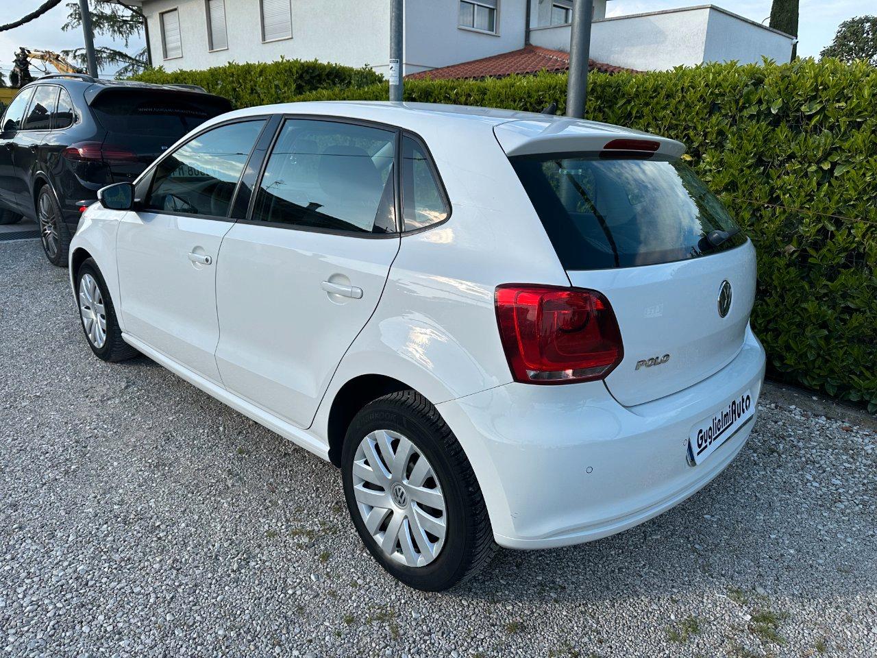 Volkswagen Polo 5 Porte Polo 5p 1.4 Comfortline Ok Neopatentati