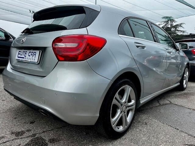 Mercedes-Benz A 200 cdi Sport auto "EURO 6B / PERFETTA IN TUTTO"