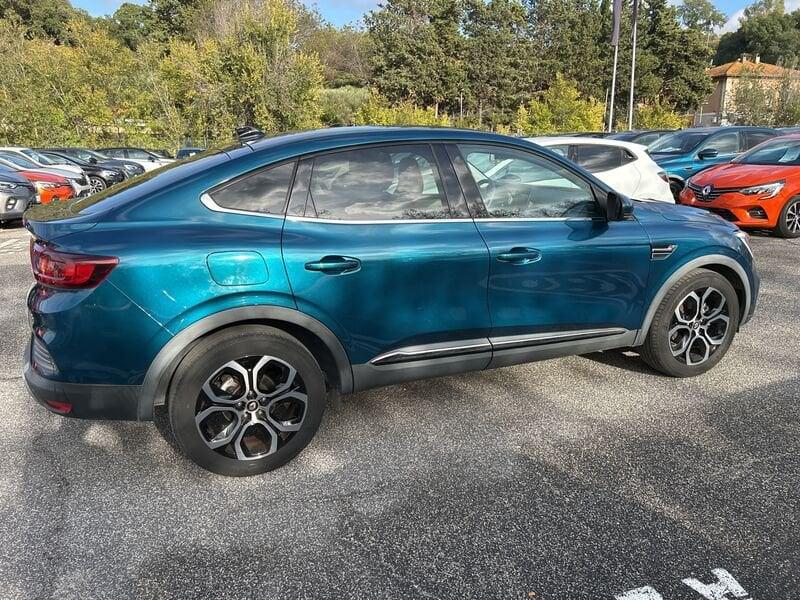 Renault Arkana 2021 1.6 E-Tech hybrid Intens 145cv