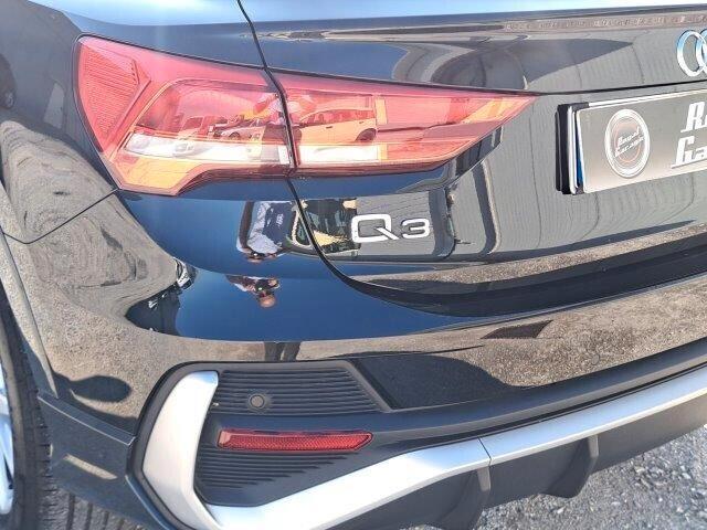 AUDI Q3 SPORTBACK QUATTRO 2.0 TDI 40 S LINE TRONIC FULL OPTIONAL