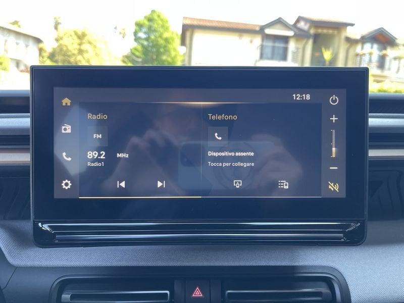 Citroën C3 Aircross 1.2 puretech turbo Plus 100cv - KM0