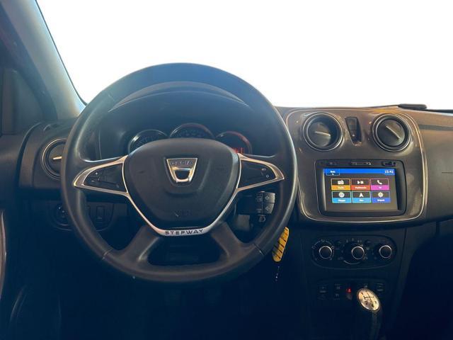 DACIA Sandero Stepway 0.9 TCe 90 CV Comfort