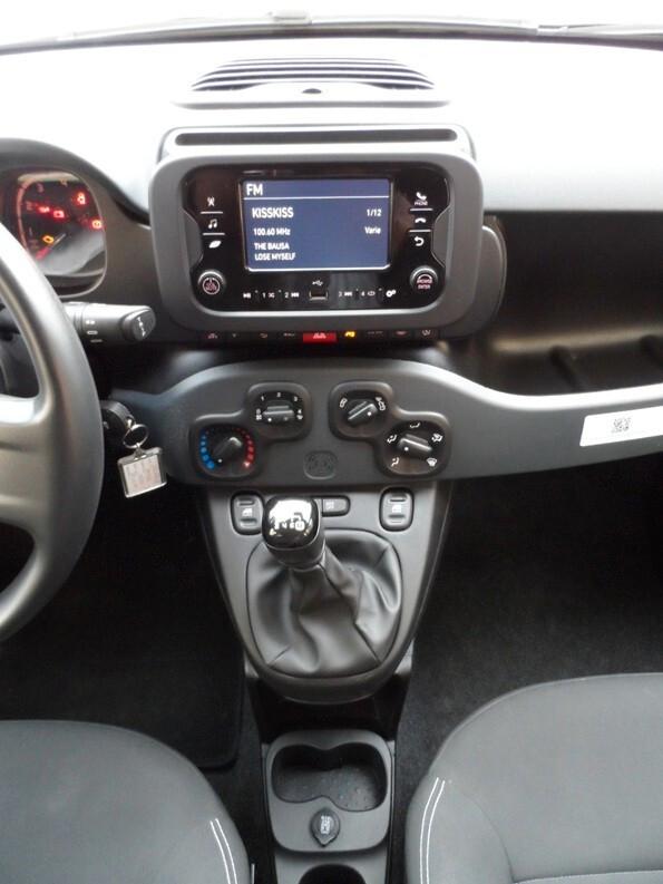 Fiat Panda 1.0 FireFly 70 CV Hybrid City Life