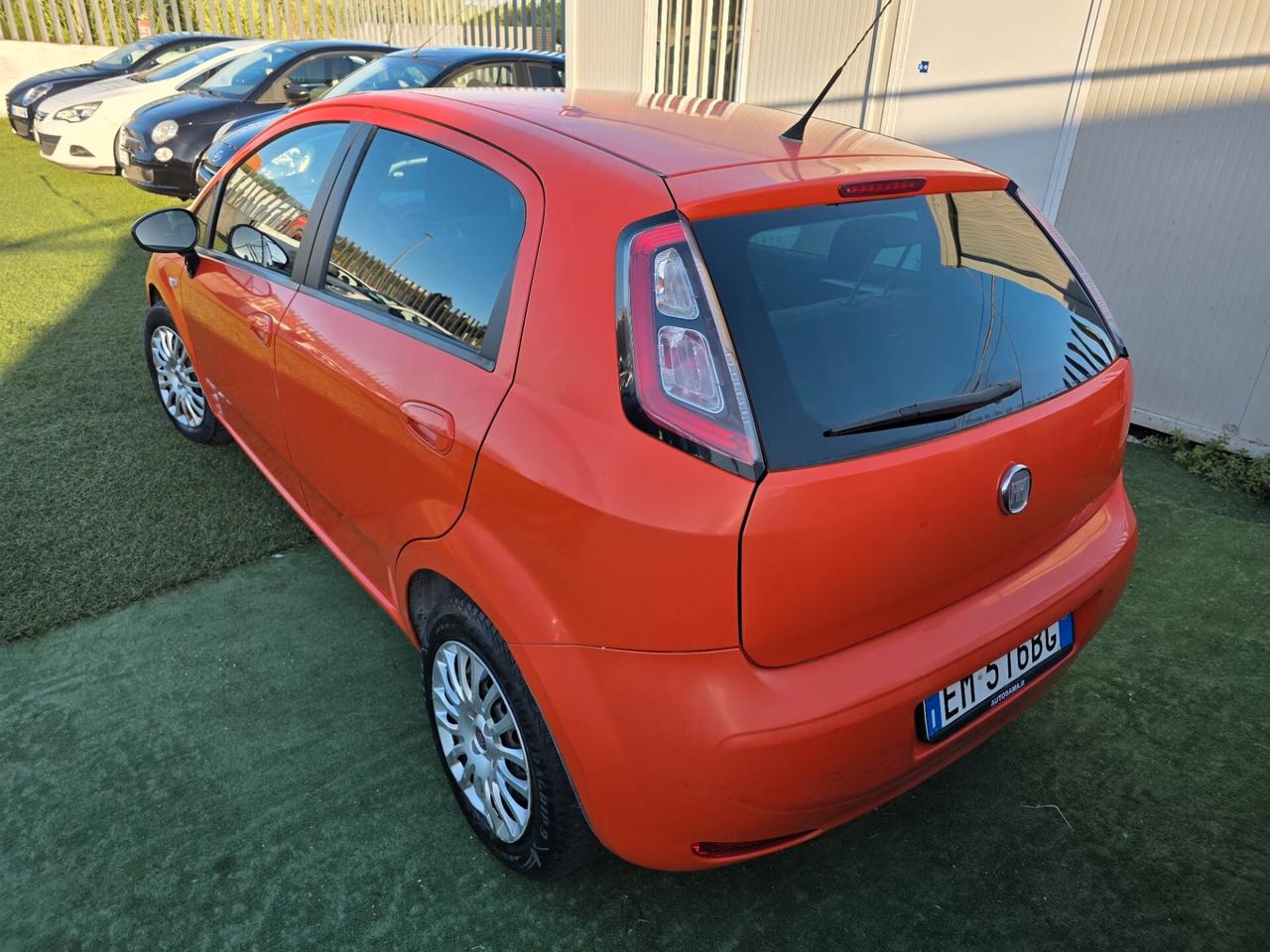 Fiat Punto Evo 13mjt euro 5. Neopatentati 2013