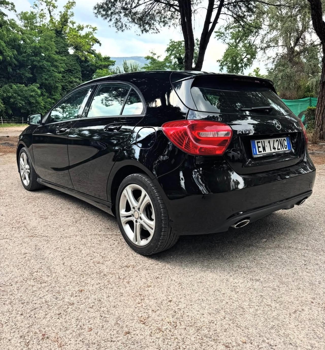 Mercedes-benz A 160 180 CDI Executive