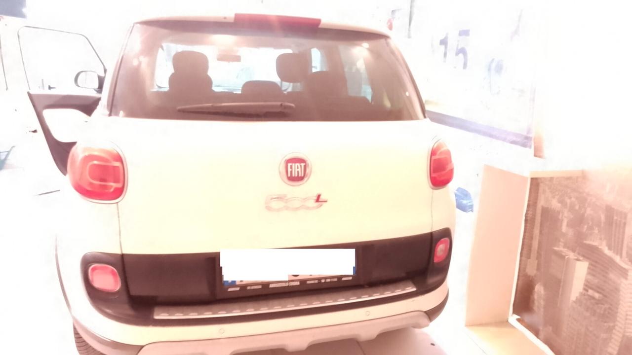 Fiat 500L 1.6 Multijet 120 CV Trekking