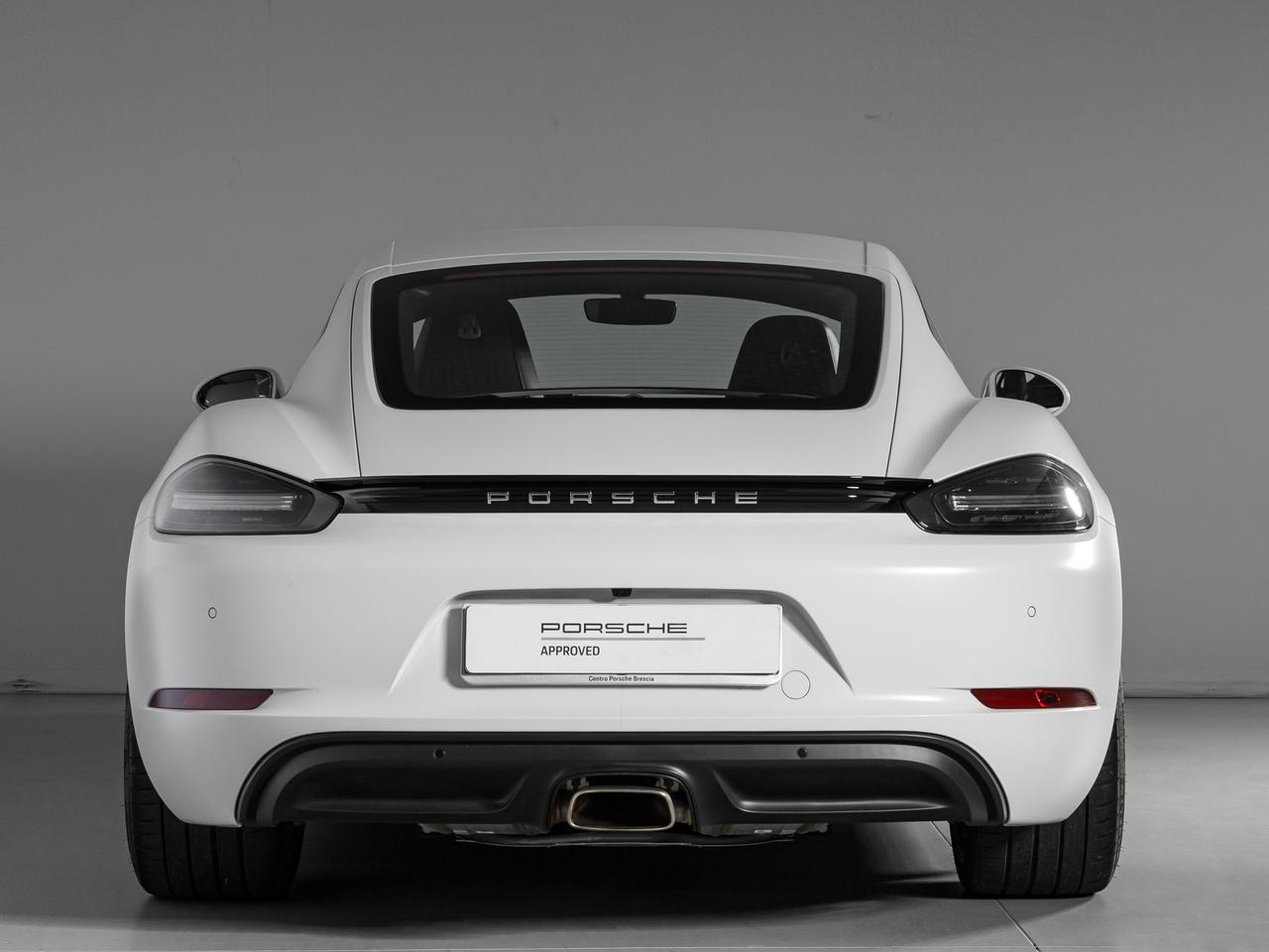 Porsche Cayman 2.0 300cv pdk
