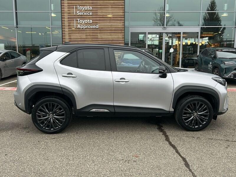 Toyota Yaris Cross Yaris Cross 1.5 Hybrid 5p. E-CVT Adventure