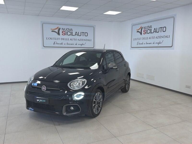 FIAT 500X 1.3 Mjet 95cv E6D Sport