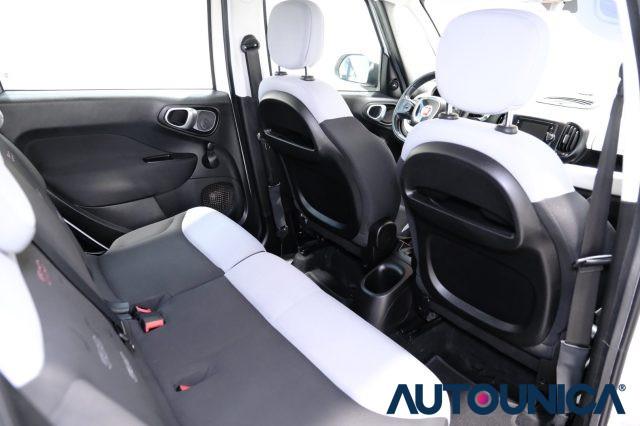 FIAT 500L 1.4 95 CV LOUNGE NEOPATENTATI