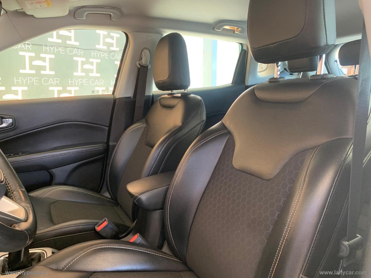 JEEP Compass 1.6 Mjt II 2WD Longitude