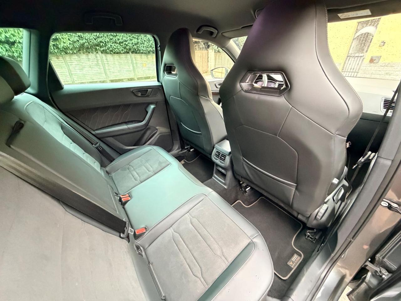 Cupra Ateca Tribe Edition 2.0 TSI VZ #9934