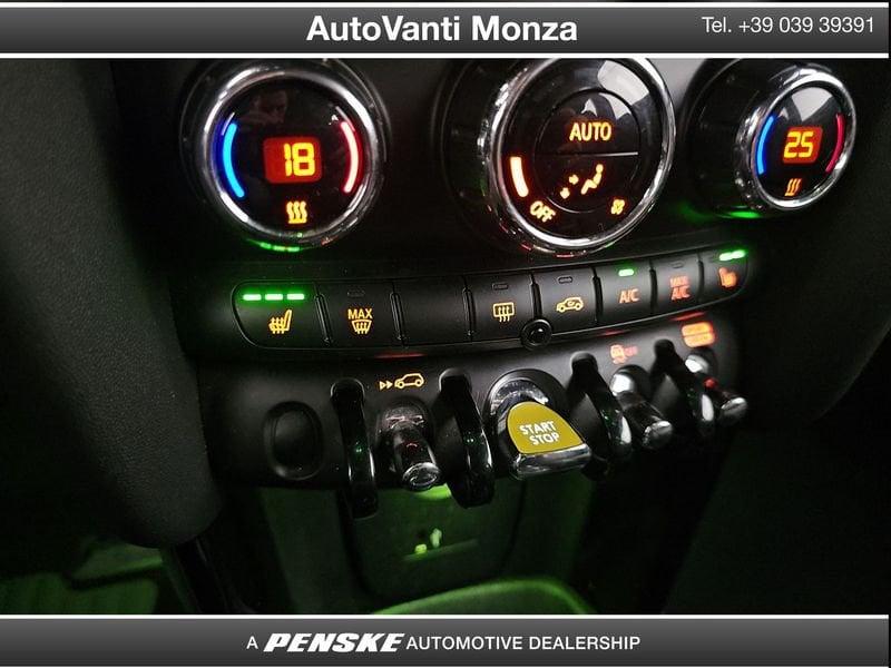 MINI Mini Full Electric Mini Cooper SE S