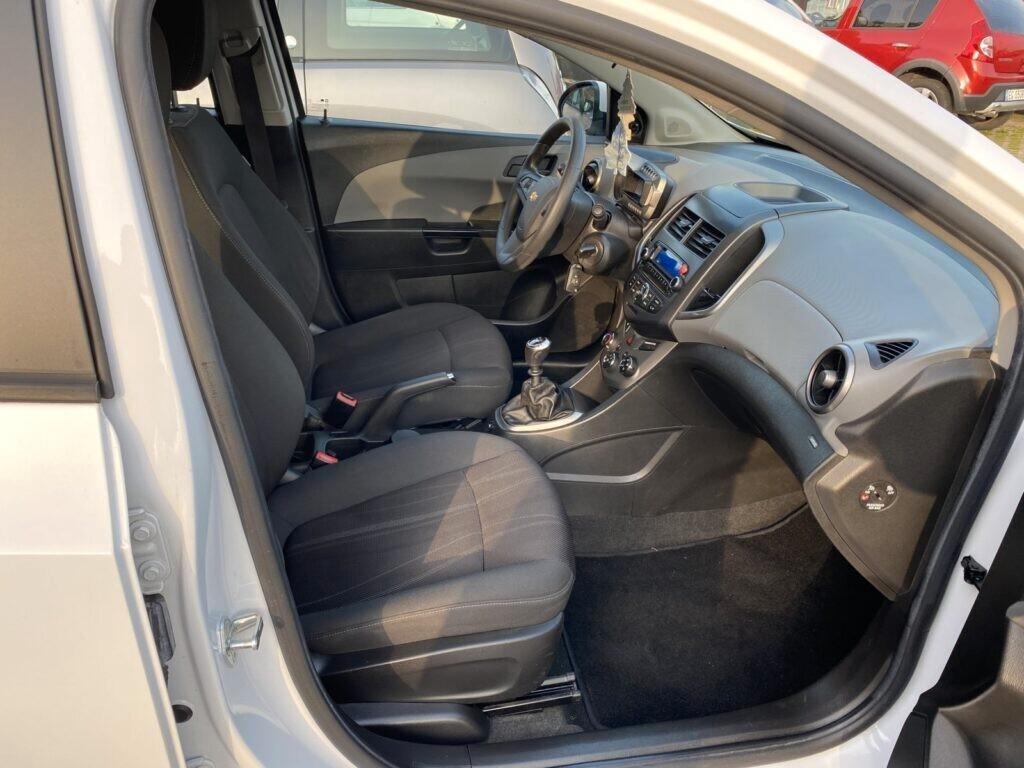 Chevrolet Aveo "Finanziabile Senza Busta Paga"