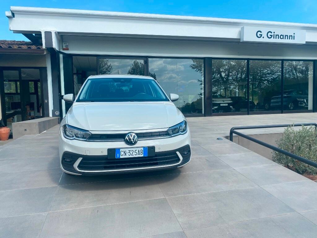 VOLKSWAGEN Polo 6ª serie Polo 1.0 TSI Life