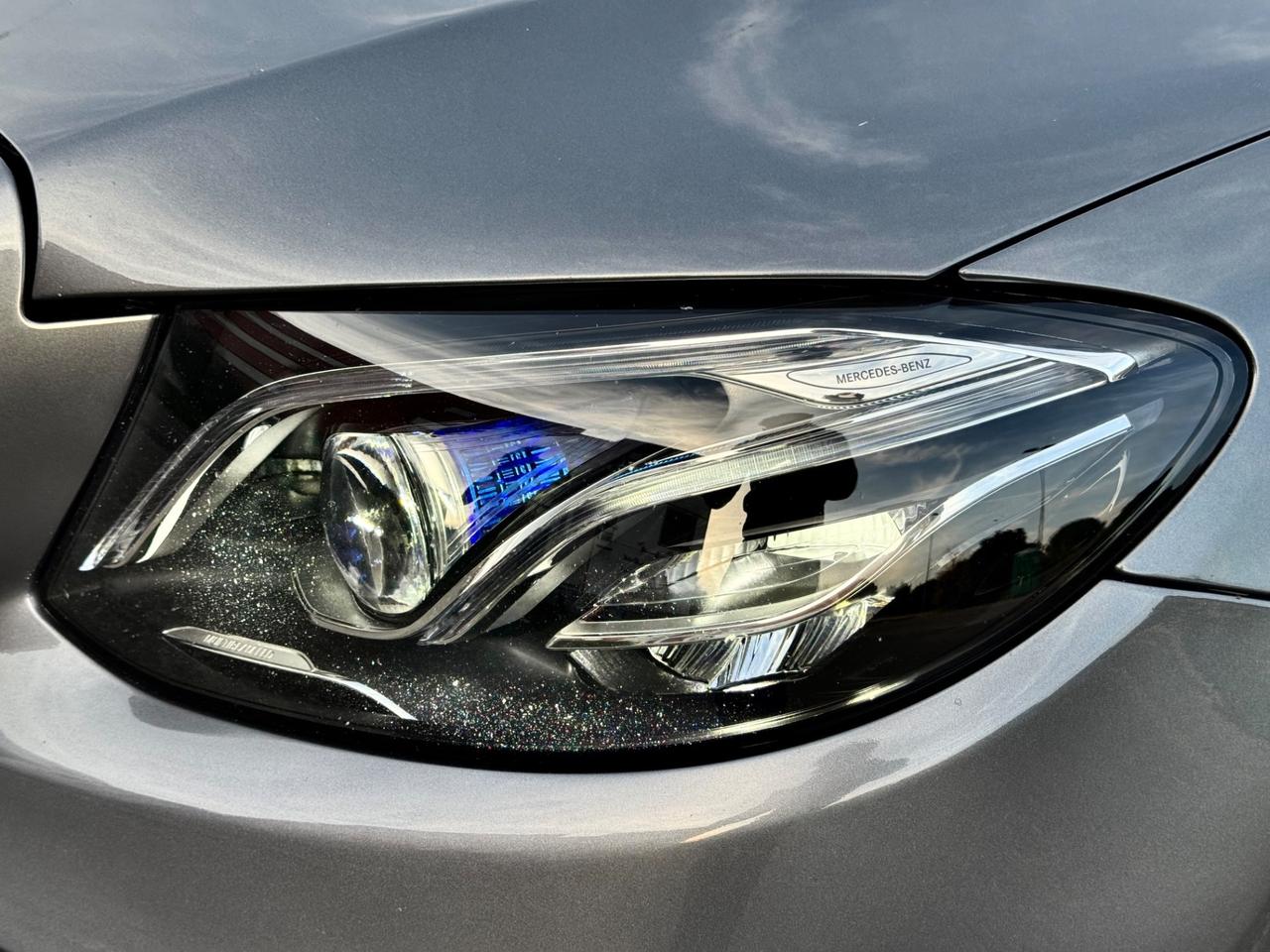 Mercedes-benz E 350 d S.W. Auto Premium Plus 2017 Full