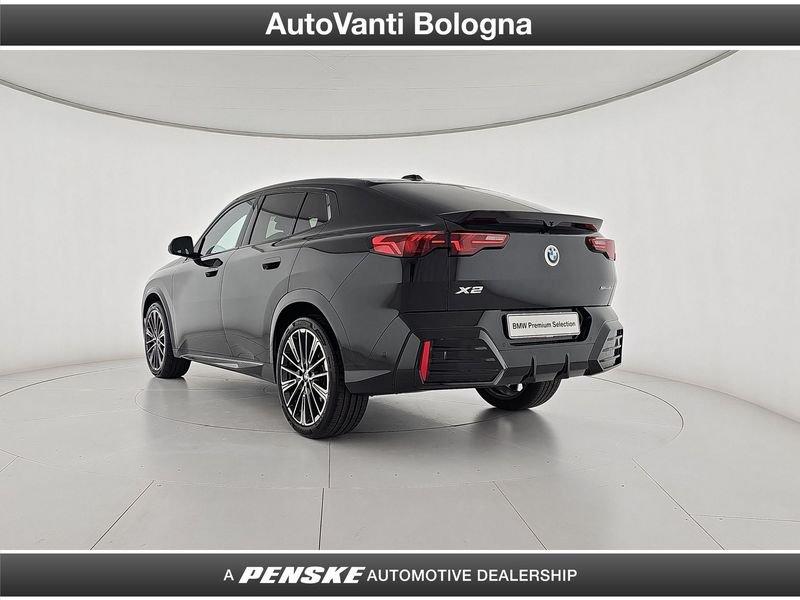 BMW X2 X2 sdrive 18d MSport auto