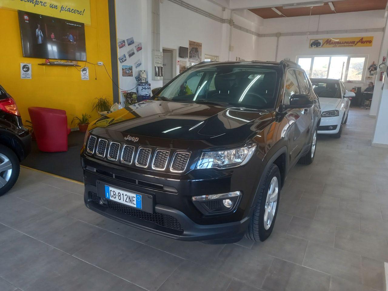 Jeep Compass 1.6 Multijet II 2WD Longitude