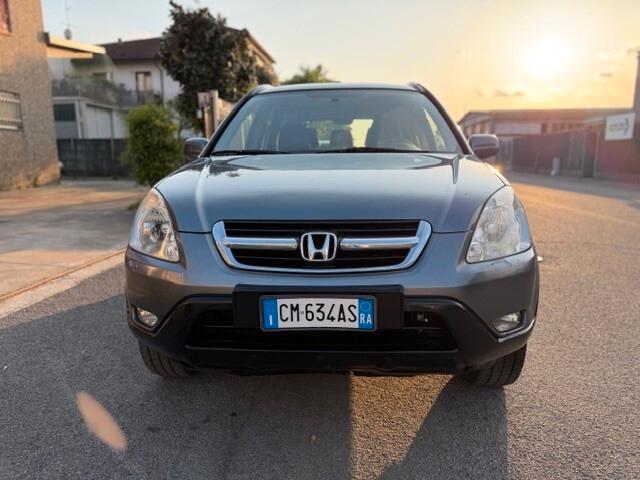 Honda CR-V 2.0 16V i-VTEC EX