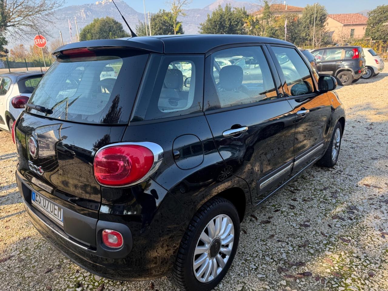 Fiat 500L 1.3 Multijet 85 CV Lounge km certificati