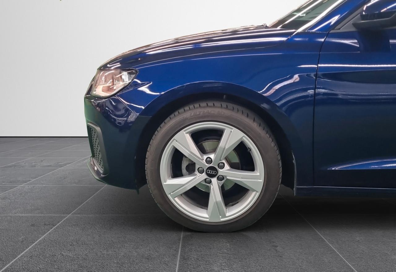 Audi A1 SPB 25 TFSI Admired
