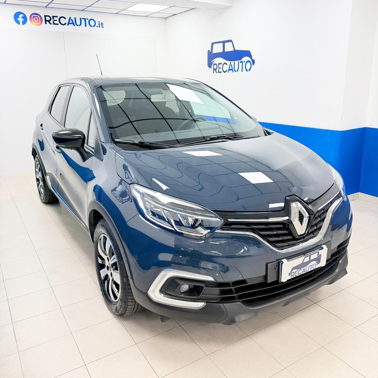 Renault Captur TCe 12V 90 CV Life