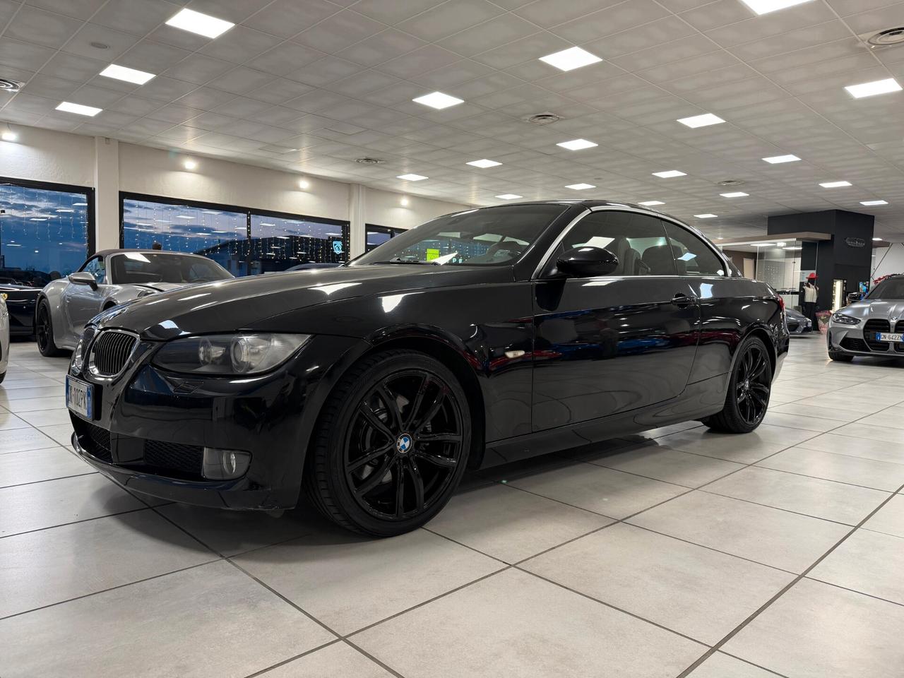 Bmw 325 325d cat Cabrio Msport