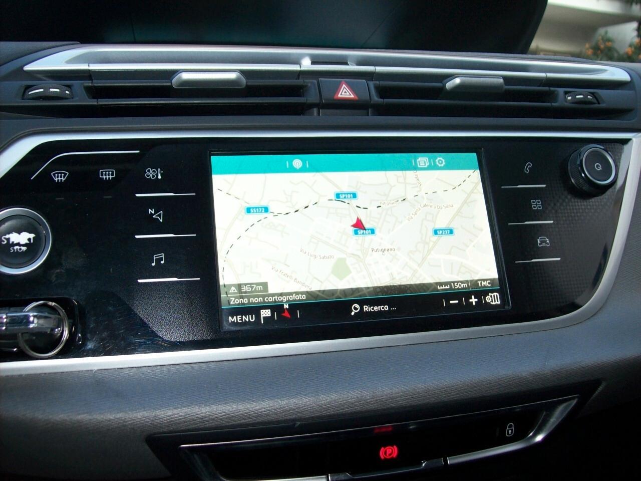 Citroen Grand C4 SpaceTourer 1.5 BlueHDi 130CV EAT8 Shine