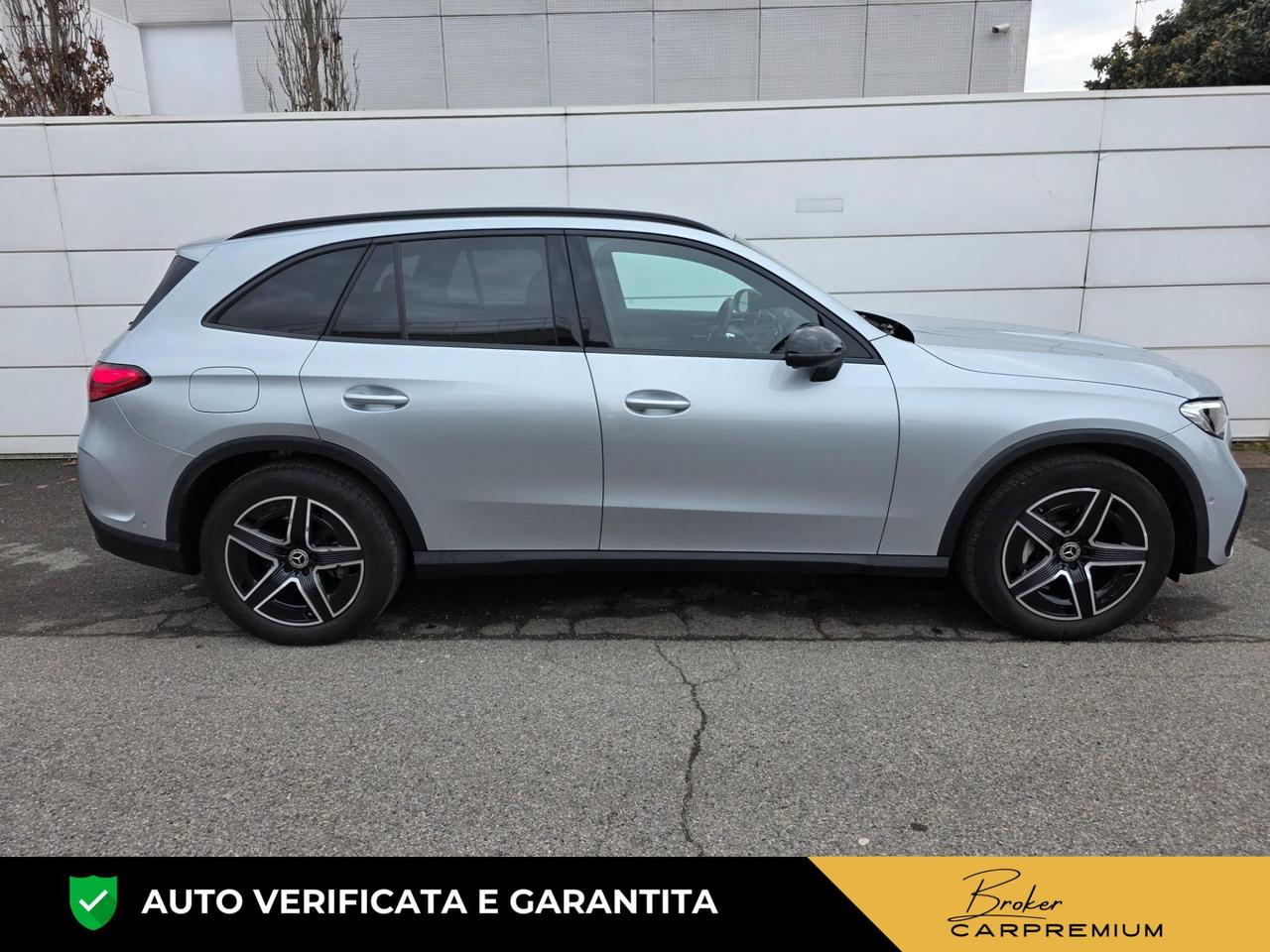 Mercedes GLC 220 AMG Line Premium 4matic auto