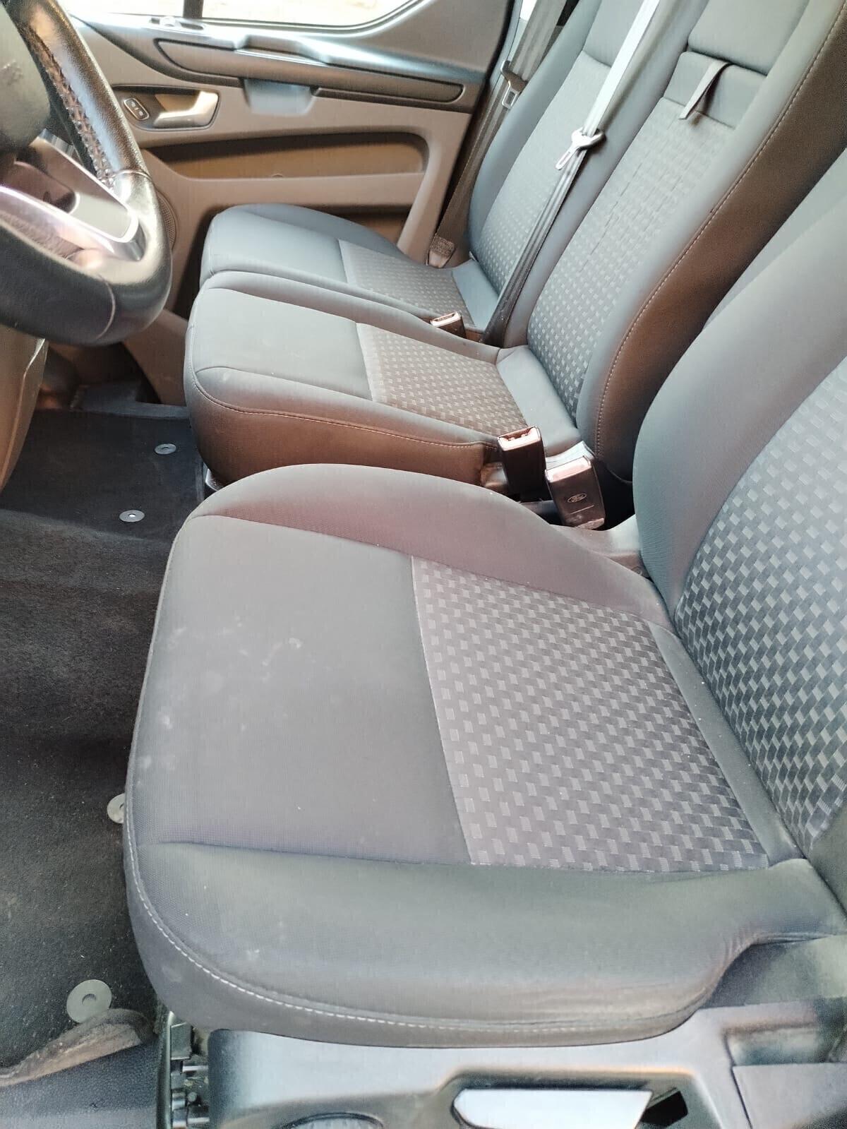 Ford Custom 280 2.0 TDCi PC Furgone Trend