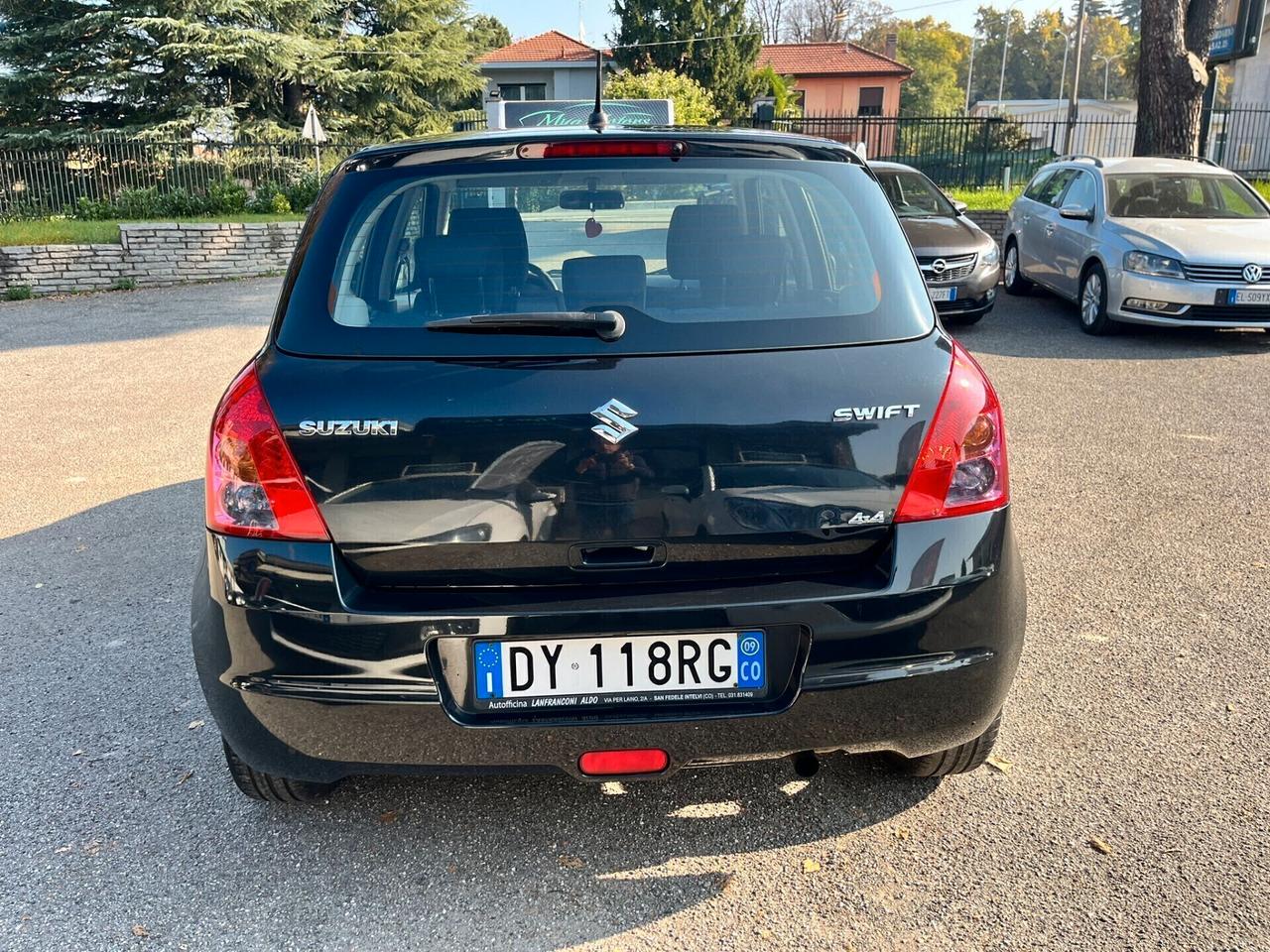 Suzuki Swift 1.3 4x4 5p. GL