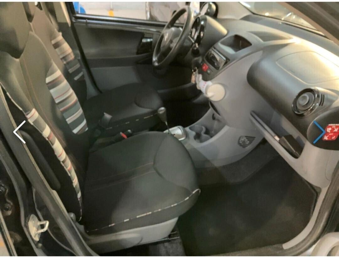 Citroen C1 CAMBIO AUTOMATICO 52.000 KM !!