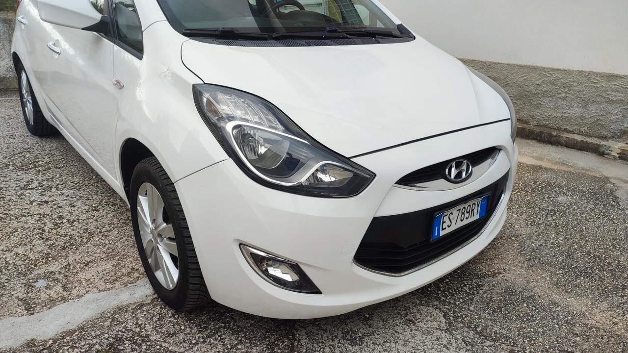 Hyundai iX20 1.6 CRDI 115 CV