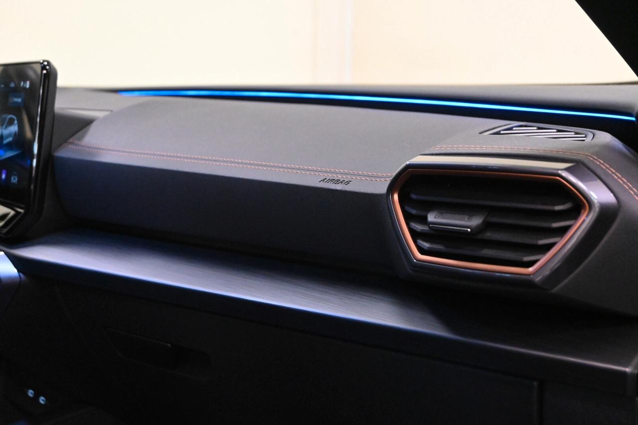 CUPRA Formentor Formentor 1.5 TSI