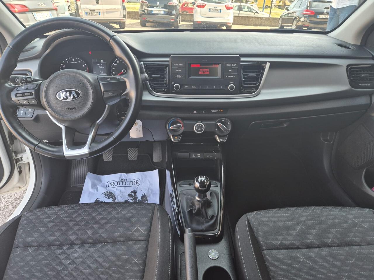 Kia Rio 1.2 CVVT ECO GPL Active 5P.te E6B --- GPL!!!!!