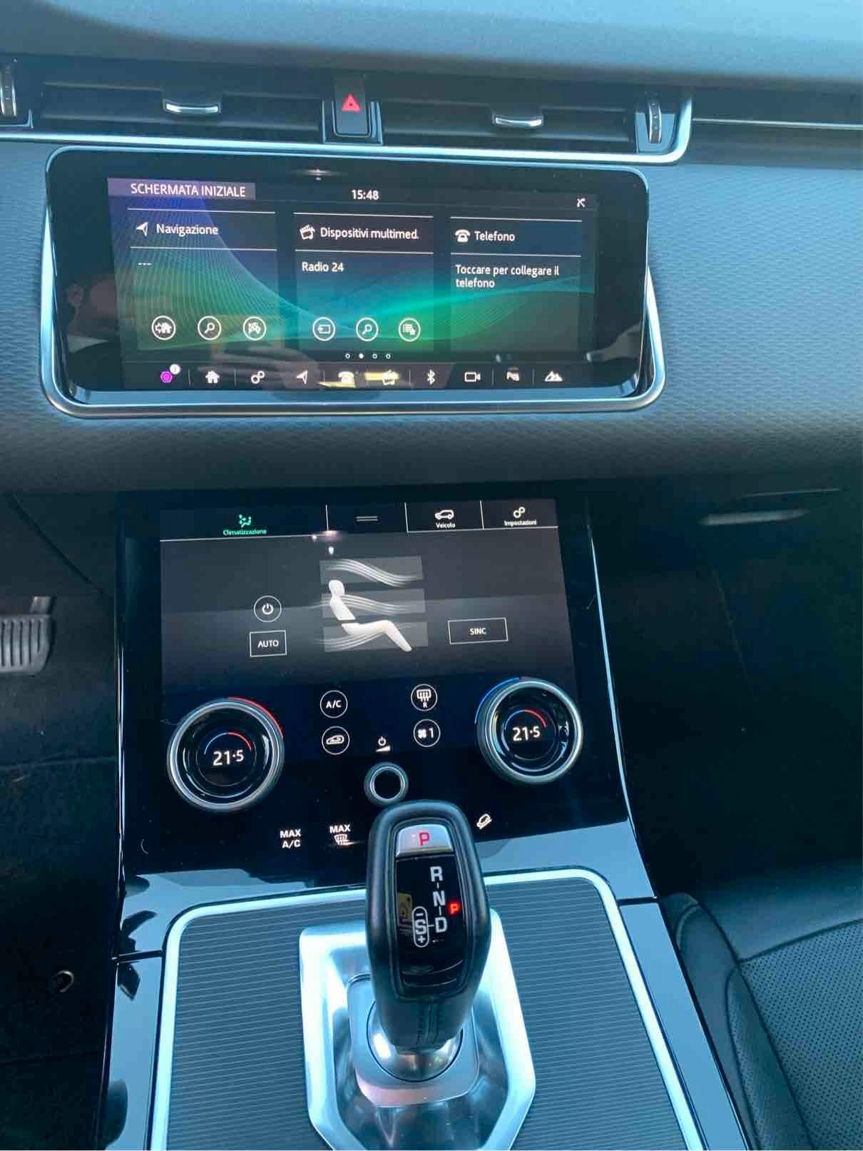 Land Rover Range Evoque 2.0D I4-L.AWD HSE