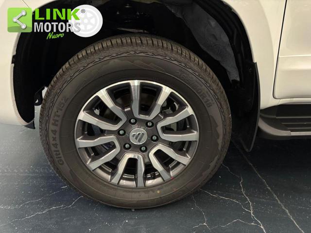 FOTON Tunland G7 Tunland G7 2.0 TDI Doppia Cabina 4WD