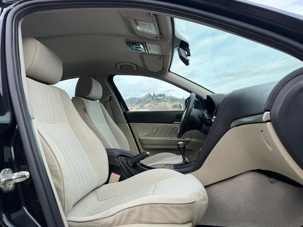 Alfa Romeo 159 1.9 JTDm 16V Progression