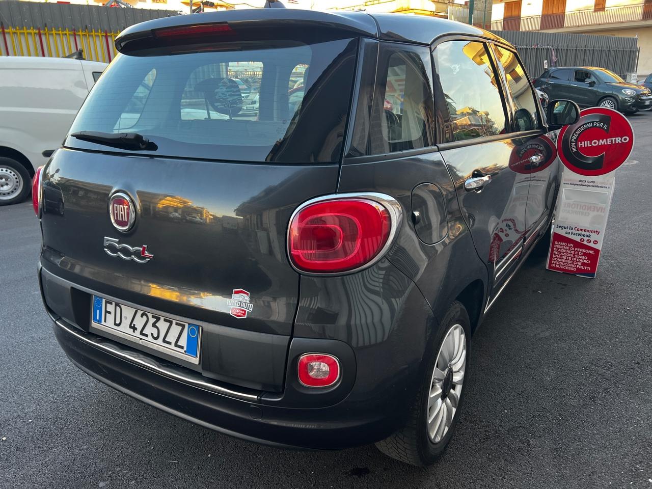Fiat 500L 1.3 Diesel Anno 2017