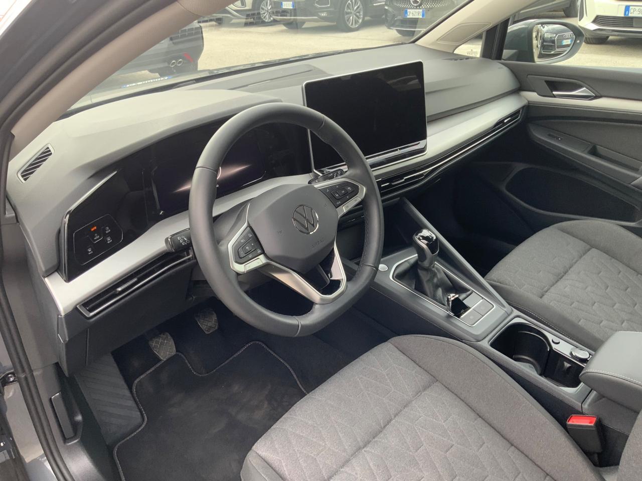 Volkswagen Golf 2.0 TDI 115 CV SCR Life