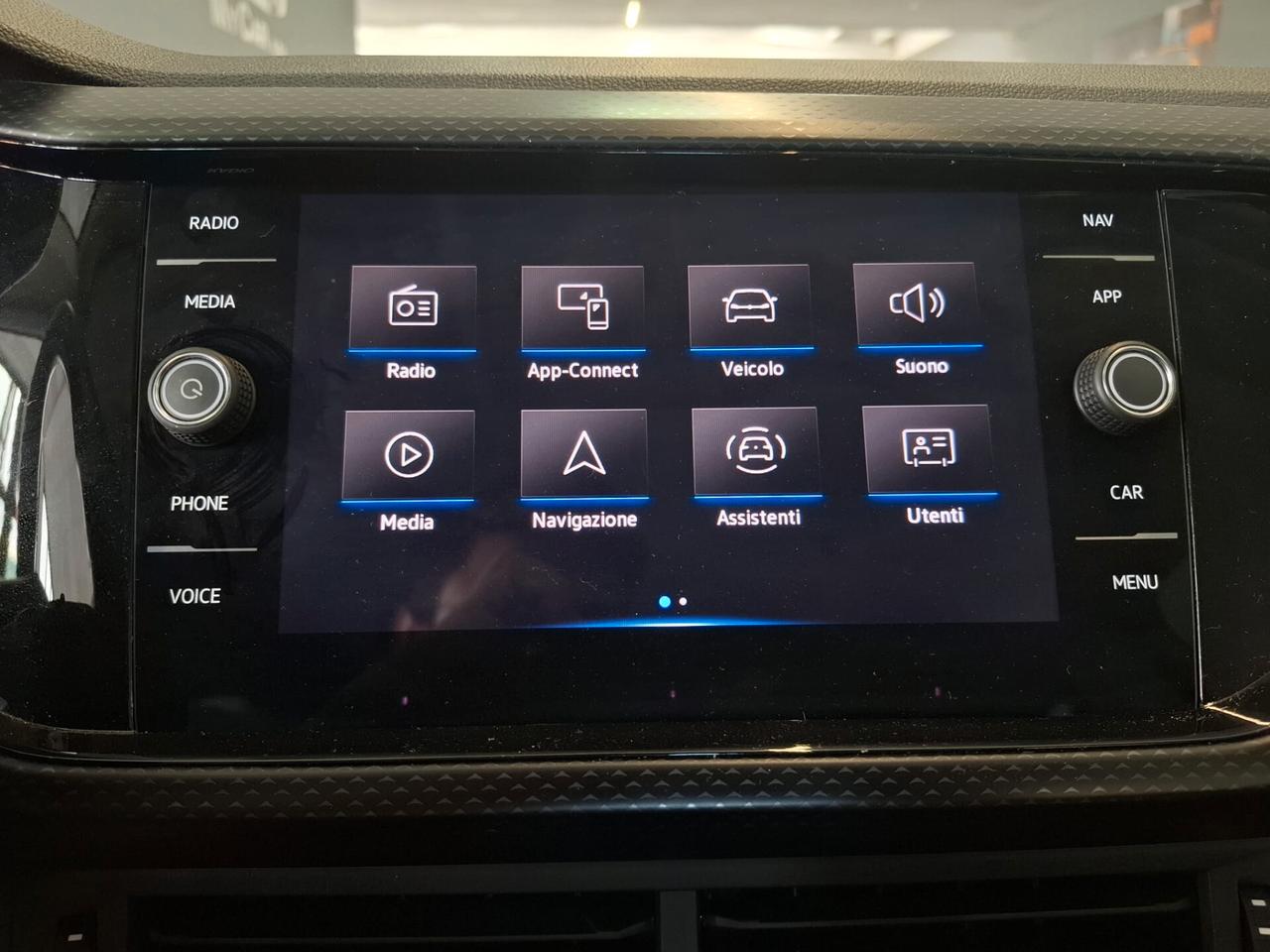 Volkswagen T-Cross Benzina Manuale