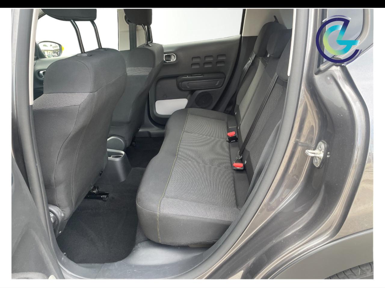 CITROEN C3 III 2017 - C3 1.2 puretech Max s&s 110cv