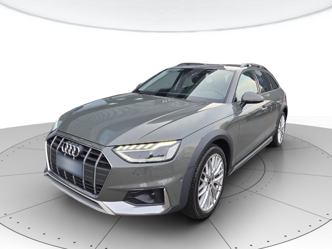AUDI A4 Allroad 40TDI mhev Business Evolution Quattro 204cv s-tronic