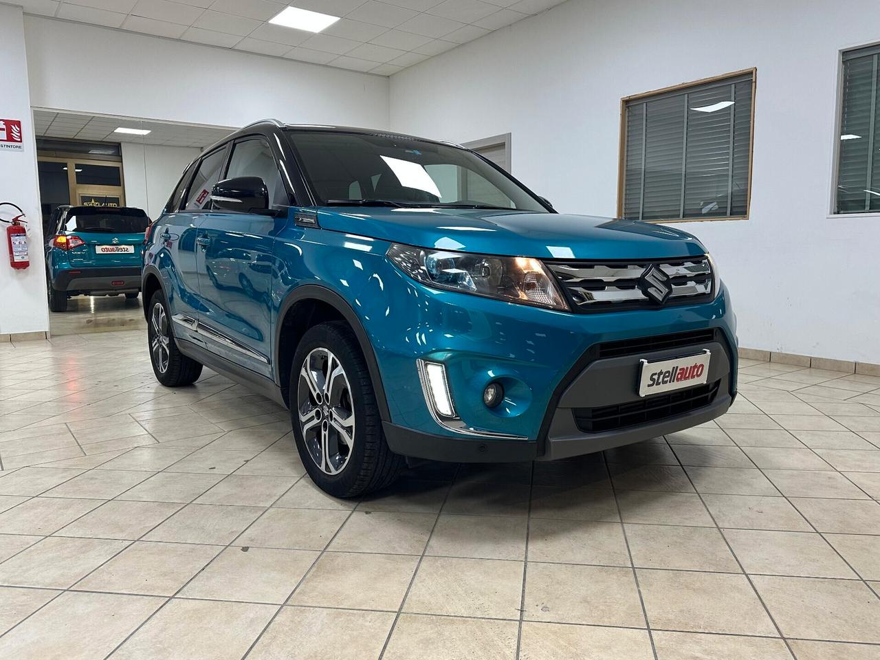 Suzuki Vitara 1.6 DDis 4WD AllGrip *SERVICE SUZUKI*