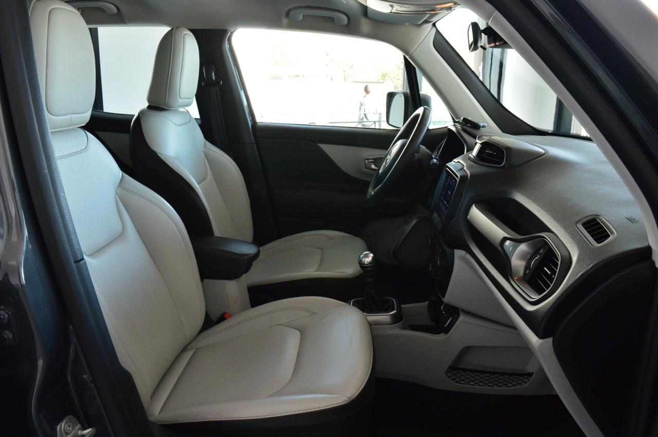 Jeep Renegade 1.6 Mjt 130Cv Limited - Unico P/Italiana