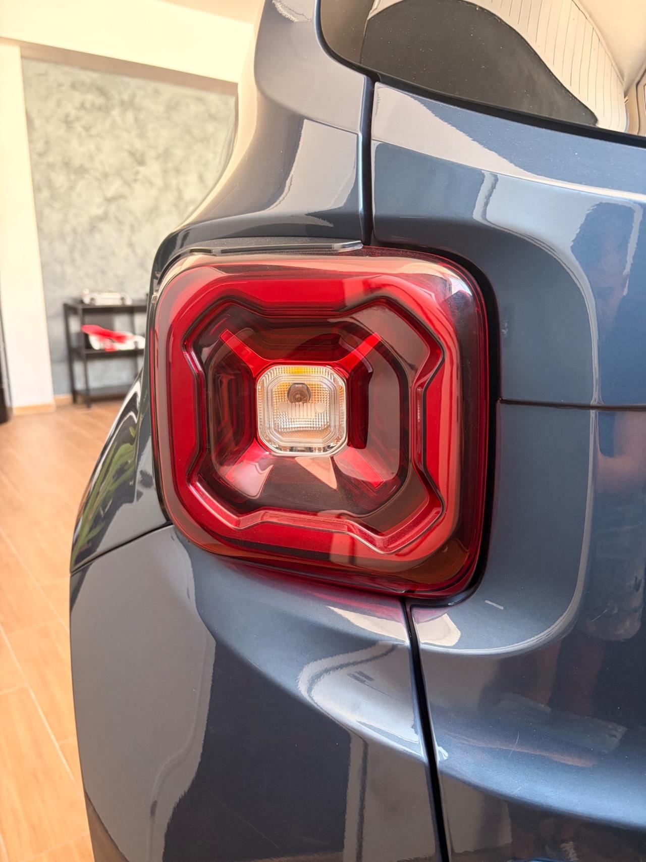 Jeep Renegade 1.3 T4 240CV PHEV 4xe AT6 S