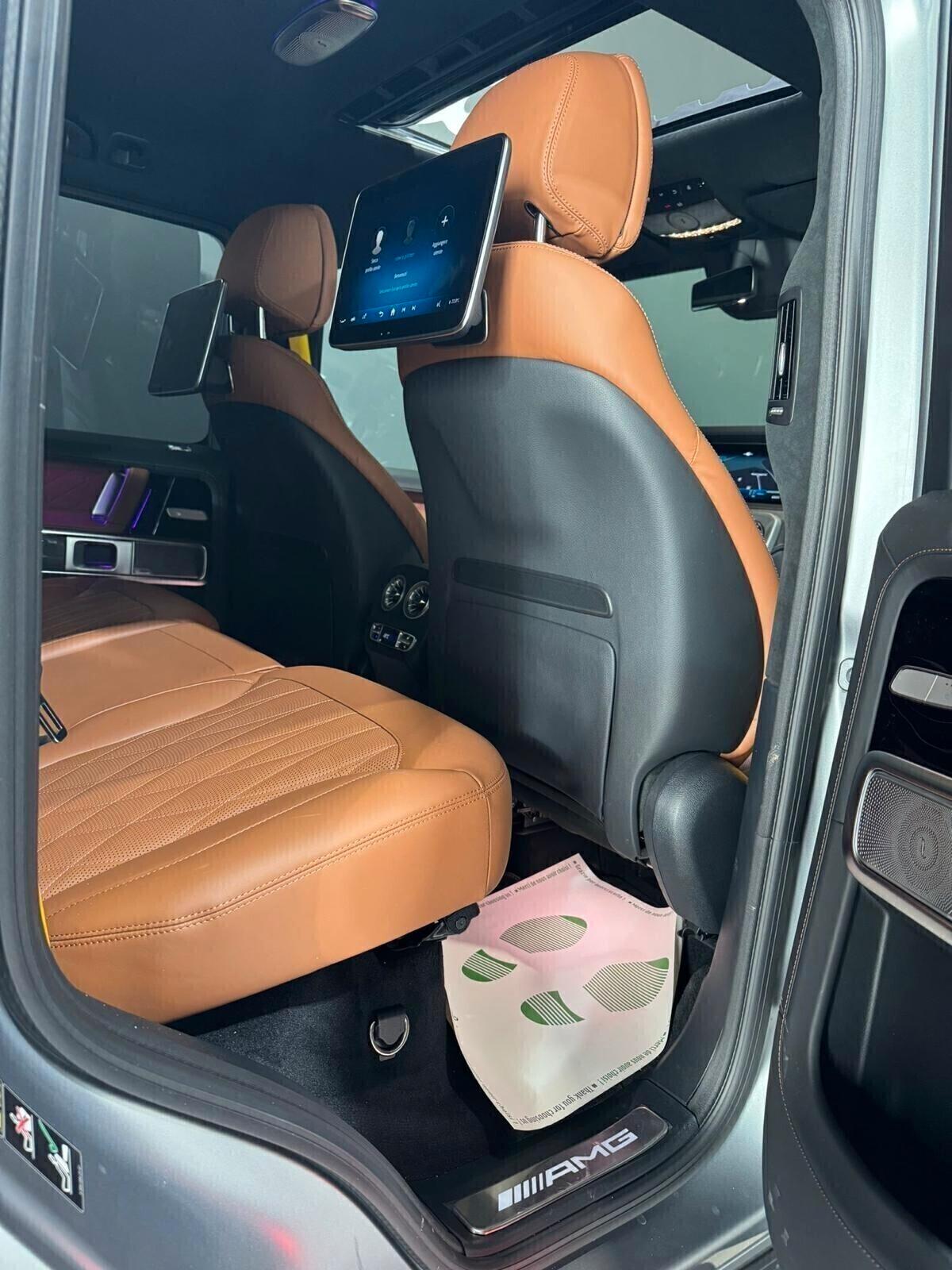 Mercedes-benz G 63 Mild hybrid AMG EDITION NEW MODEL 2025 IVA ESPOSTA